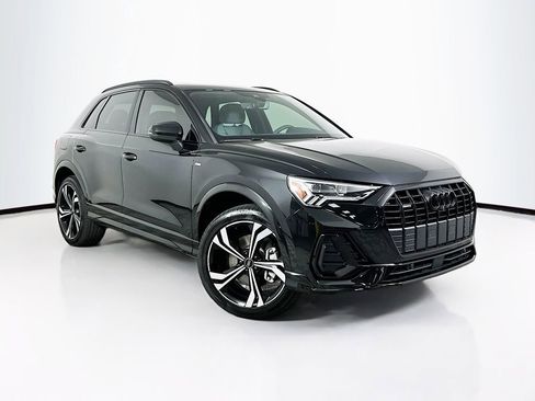 Used 2024 Audi Q3 2.0T Premium Plus AWD/4WD image 1