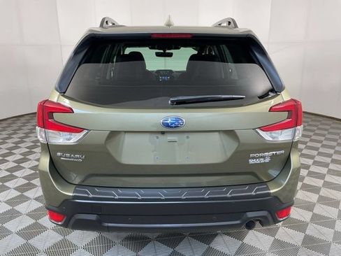 Used 2023 Subaru Forester Limited AWD/4WD image 8