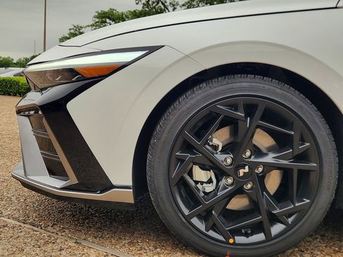 New 2026 Hyundai Elantra N Line FWD image 7