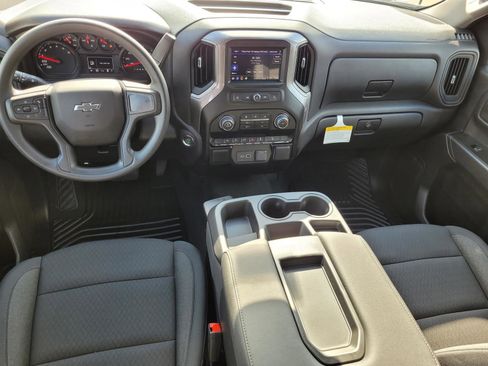 New 2026 Chevrolet Silverado 1500 Custom Trail Boss AWD/4WD image 9