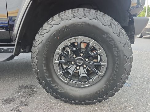 Used 2023 Ford Bronco Raptor AWD/4WD image 27