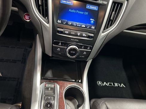 Used 2017 Acura TLX V6 image 15