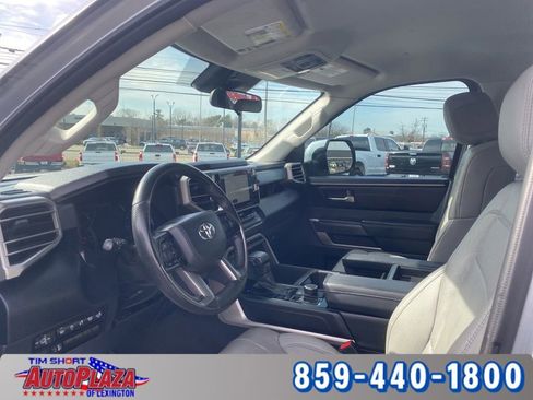 Used 2024 Toyota Tundra SR5 w/ TRD Sport Premium Package image 3