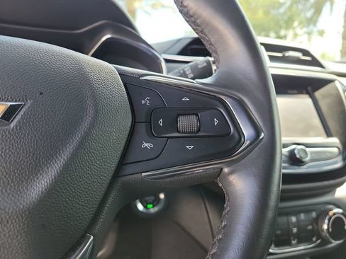 Used 2023 Chevrolet TrailBlazer ACTIV FWD image 43