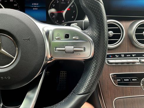 Used 2019 Mercedes-Benz C 300 4MATIC Sedan image 12