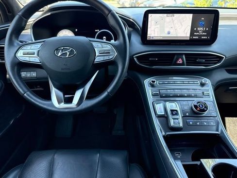 Used 2022 Hyundai Santa Fe Calligraphy AWD/4WD image 22