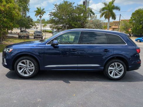 Used 2021 Audi Q7 2.0T Premium w/ Convenience Package AWD/4WD image 6