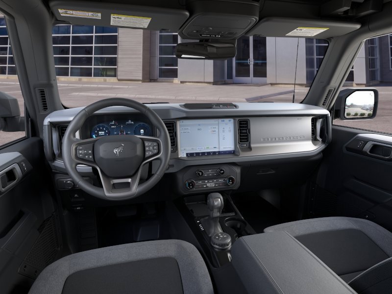 Used 2026 Ford Bronco Big Bend AWD/4WD image 10