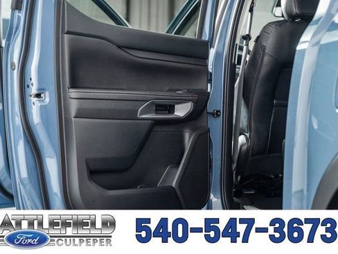 New 2025 Ford Ranger Lariat w/ Convenience Package image 38