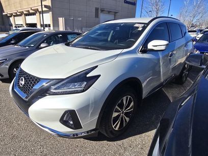 Used 2024 Nissan Murano SV