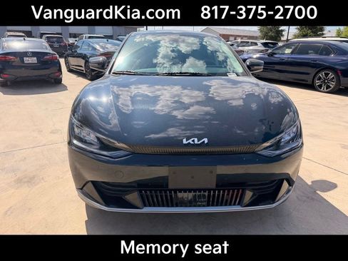 Certified 2024 Kia EV6 Wind RWD image 7
