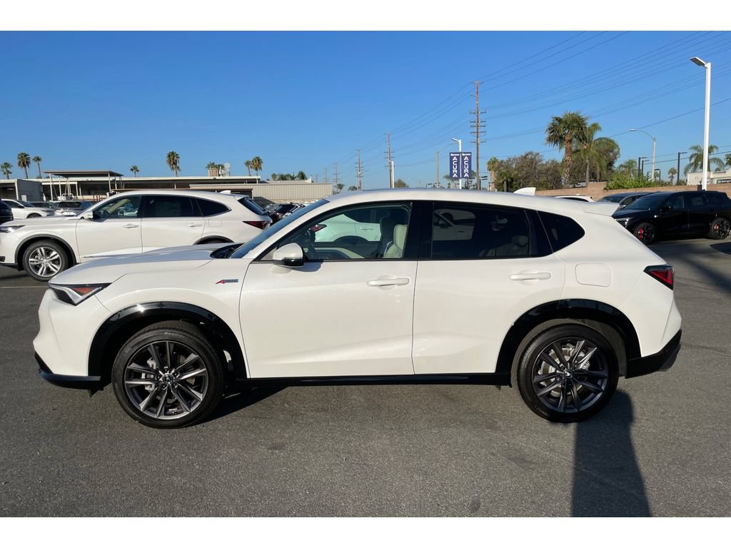 Certified 2025 Acura ADX A-Spec AWD/4WD image 2