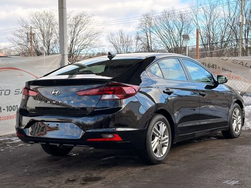 Used 2020 Hyundai Elantra SEL w/ Cargo Package (C1) image 11