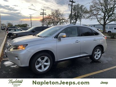 Used 2013 Lexus RX 350 AWD