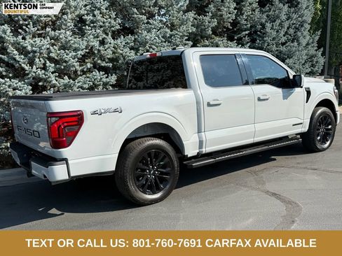 Used 2024 Ford F150 Lariat w/ Equipment Group 502A High AWD/4WD image 8