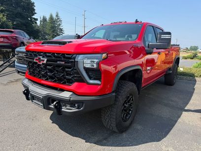 Used 2024 Chevrolet Silverado 2500 ZR2 w/ ZR2 Bison Edition
