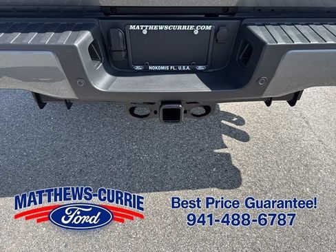 New 2026 Ford F250 Lariat w/ Black Appearance Package AWD/4WD image 14