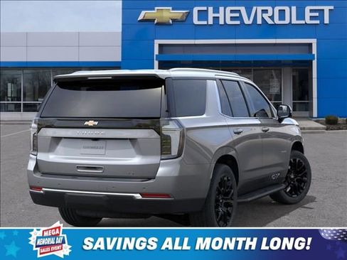 New 2026 Chevrolet Tahoe LT w/ Comfort Package AWD/4WD image 4