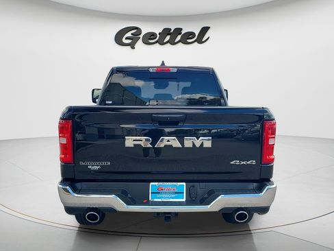 Used 2025 RAM 1500 Laramie w/ Trailer Tow Group image 5