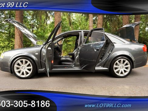 Used 2003 Audi RS 6 image 27