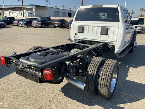 New 2026 RAM 5500 Tradesman w/ Chrome Appearance Group AWD/4WD image 5