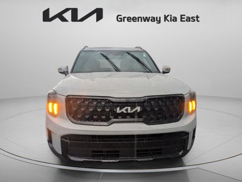 Certified 2024 Kia Telluride EX X-Line AWD/4WD image 10