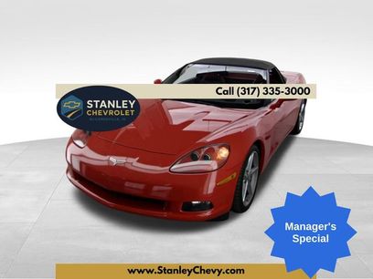 Used 2012 Chevrolet Corvette Convertible w/ 3LT Preferred Equipment Group