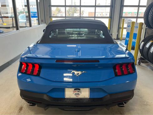 Used 2025 Ford Mustang Premium image 48