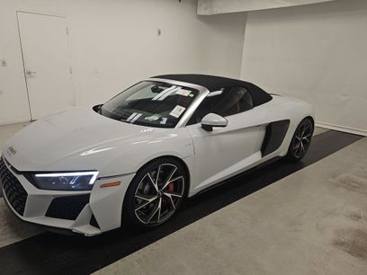 Used 2022 Audi R8 V10