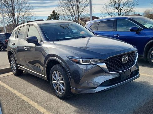 Used 2025 MAZDA CX-5 AWD 2.5 S w/ Select Package image 3