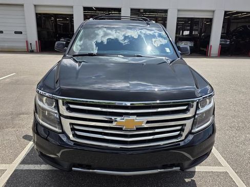 Used 2018 Chevrolet Tahoe LT AWD/4WD image 2