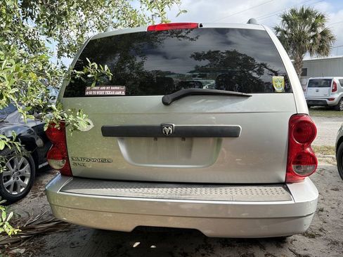 Used 2008 Dodge Durango SLT RWD image 9