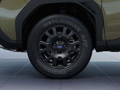 New 2026 Subaru Forester Wilderness AWD/4WD image 9
