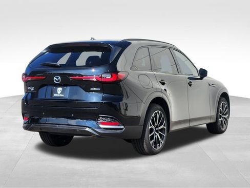 Used 2025 MAZDA CX-70 Plug-In Hybrid w/ Premium Pkg AWD/4WD image 9