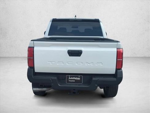 New 2026 Toyota Tacoma SR image 9