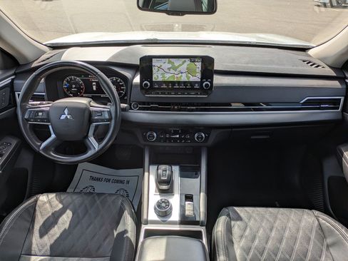 Used 2023 Mitsubishi Outlander SEL FWD image 26