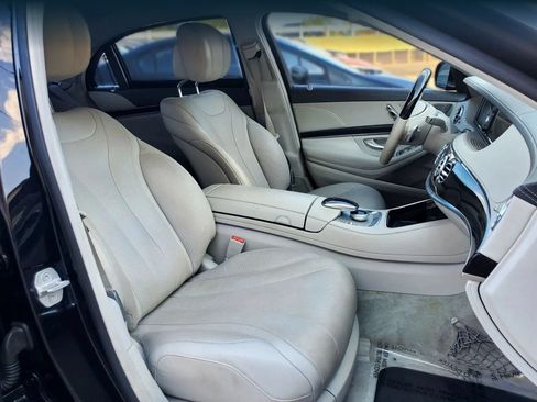 Used 2016 Mercedes-Benz S 550 4MATIC Sedan image 57