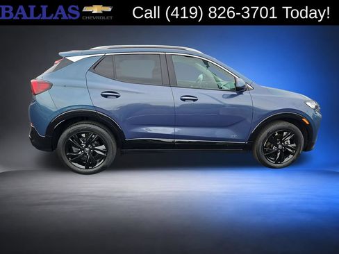 Used 2025 Buick Encore GX Sport Touring FWD image 6