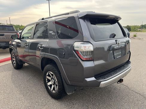Used 2021 Toyota 4Runner TRD Off-Road AWD/4WD image 12