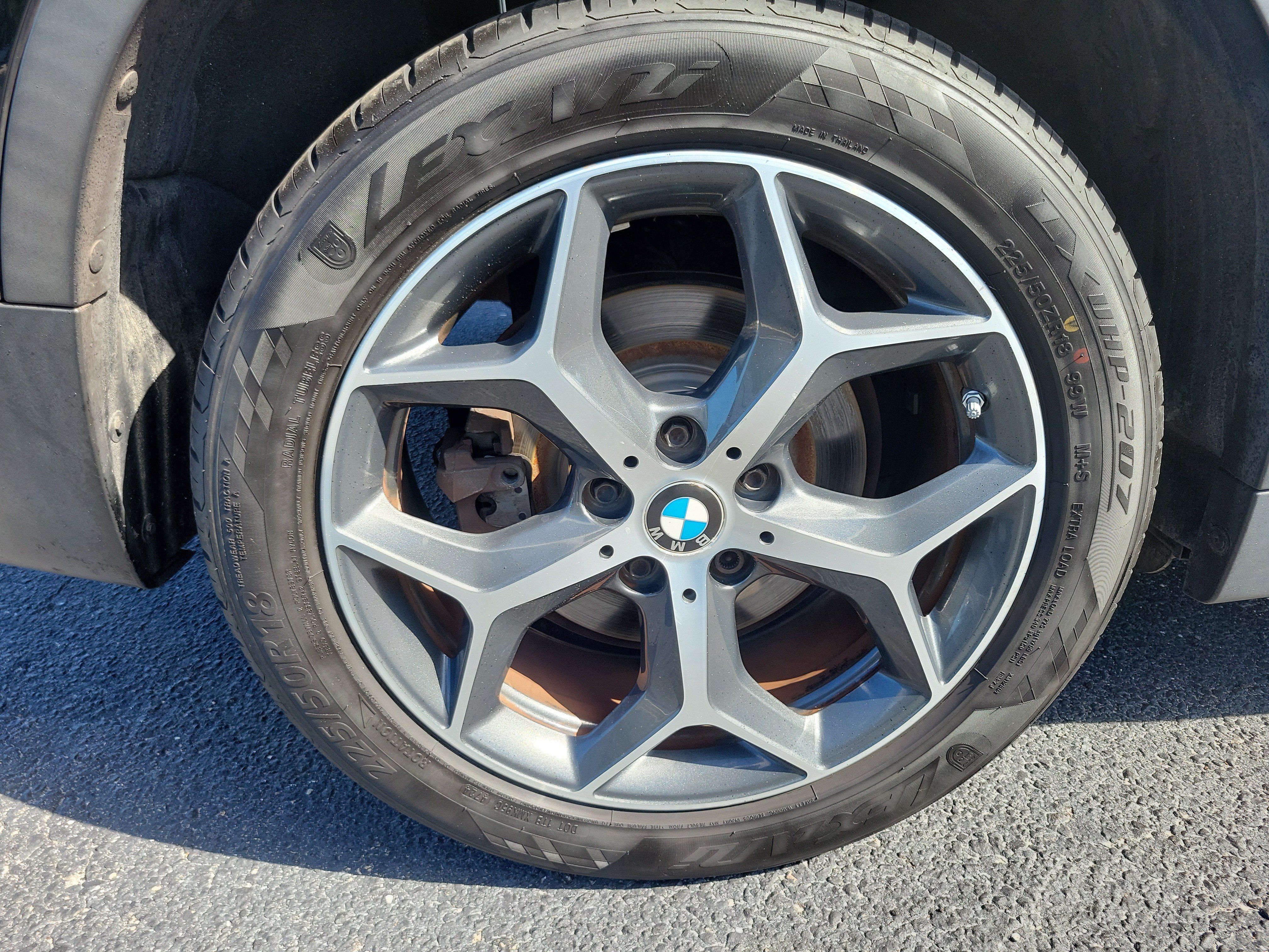 Used 2018 BMW X1 sDrive28i FWD image 8