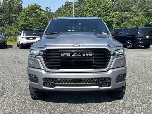 New 2025 RAM 1500 Laramie w/ Sport Appearance Package image 8
