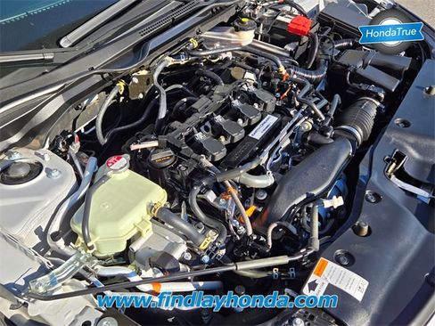 Certified 2018 Honda Civic Touring image 23