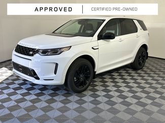 Certified 2025 Land Rover Discovery Sport S AWD/4WD video 1