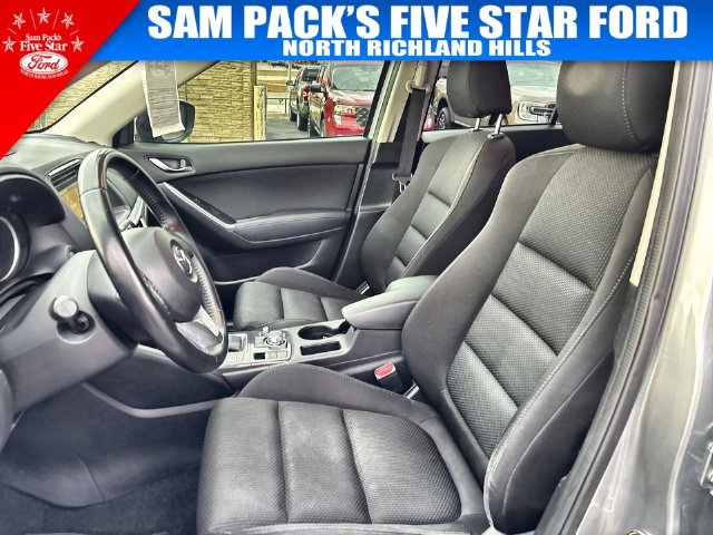 Used 2016 MAZDA CX-5 Touring w/ Bose/Moonroof Package FWD image 20