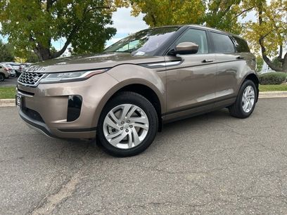 Used 2020 Land Rover Range Rover Evoque S