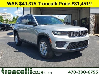 New 2025 Jeep Grand Cherokee Laredo X