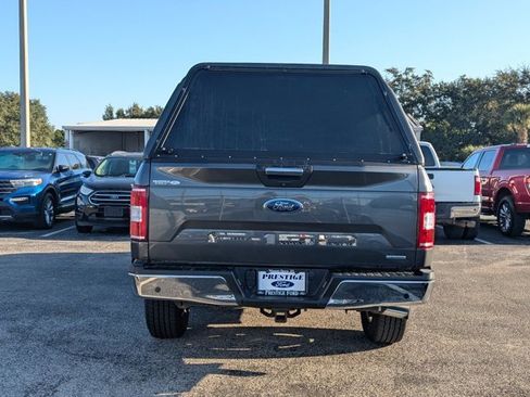Used 2018 Ford F150 XLT w/ Equipment Group 302A Luxury image 6