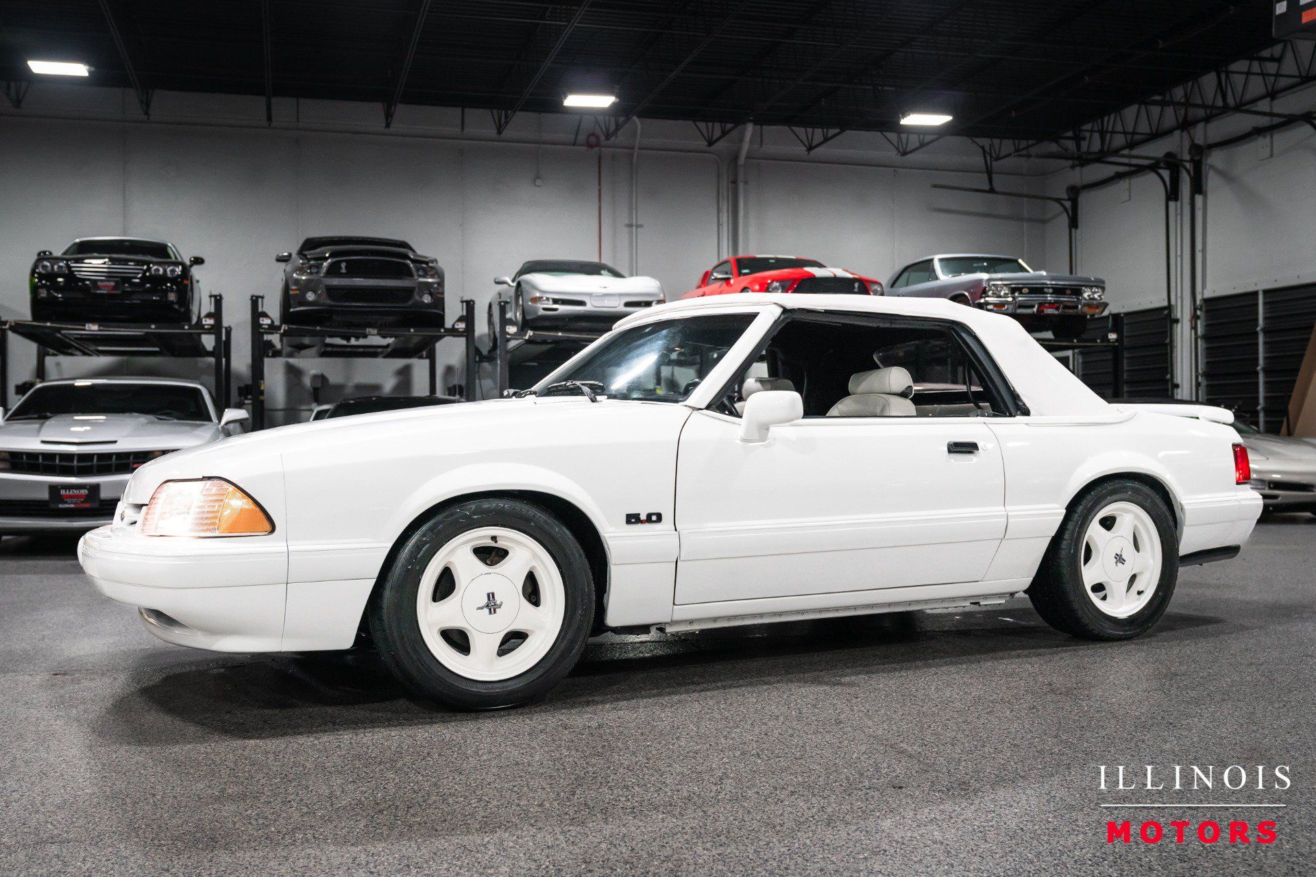 Used 1993 Ford Mustang LX RWD image 33
