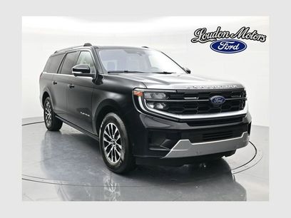 Used 2025 Ford Expedition Max Platinum
