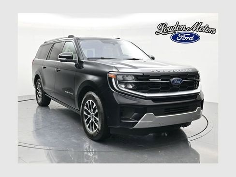 Used 2025 Ford Expedition Max Platinum AWD/4WD image 1